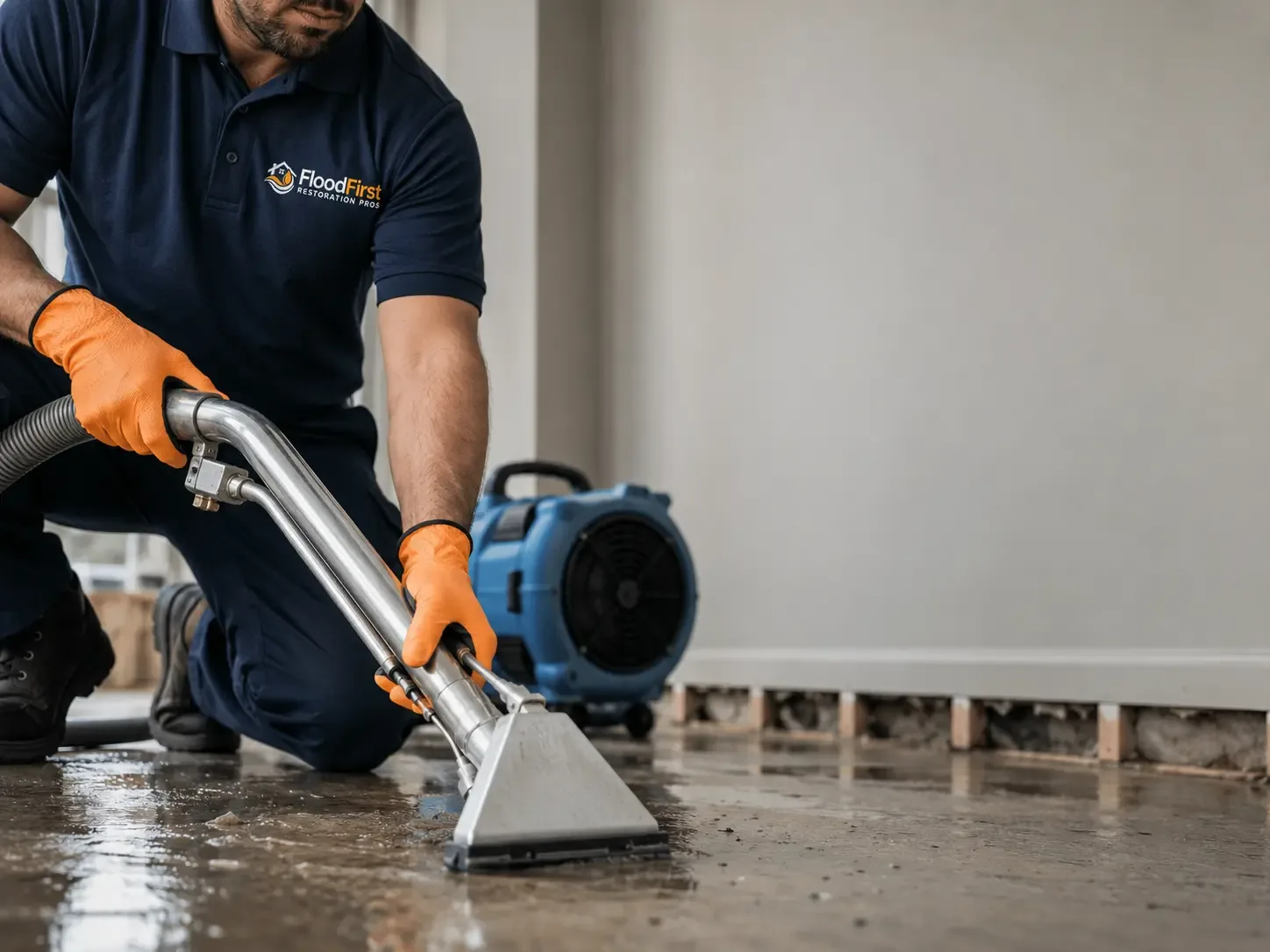 Why choose Flood Damage Restoration in Carlisle, MA